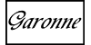 Garonne